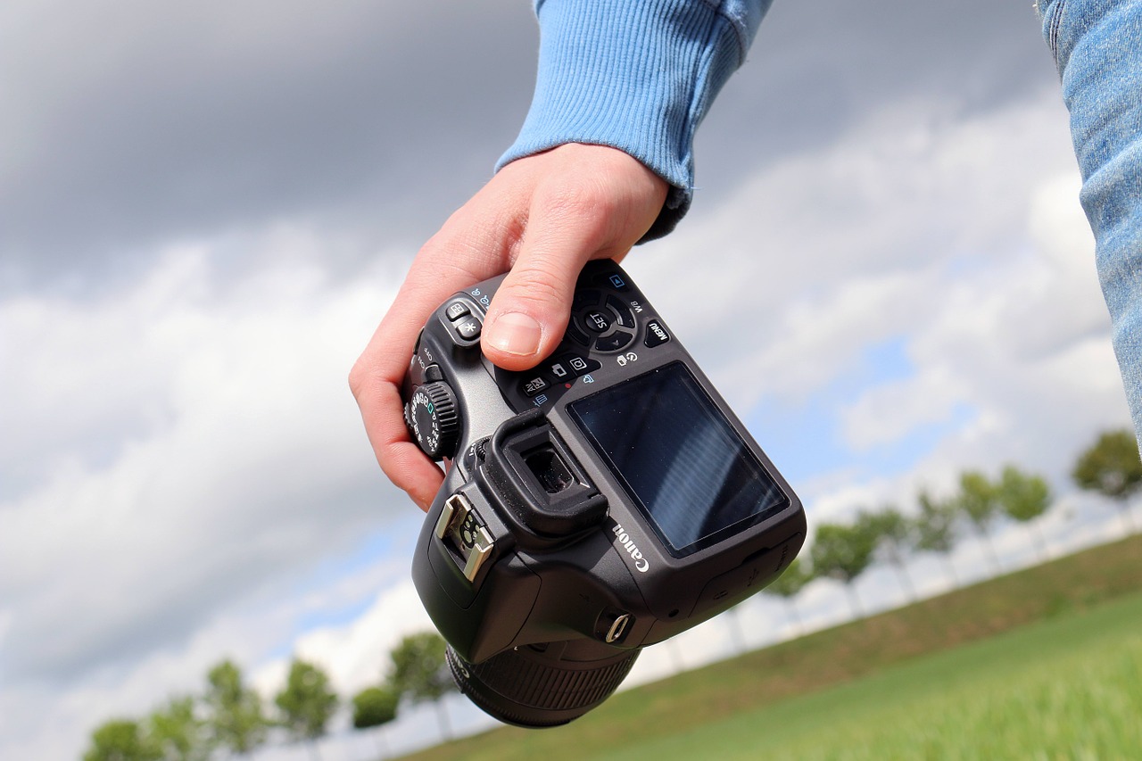 Co to znaczy być profesjonalnym fotografem?