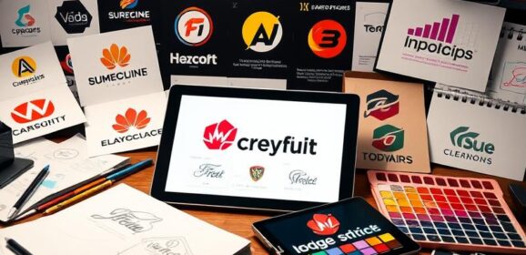 Jak zaprojektować logo: kluczowe zasady i proces tworzenia marki