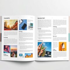 Jak stworzyć skuteczny katalog firmowy: kluczowe elementy i odniesienia